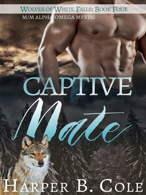cover image of Captive Mate